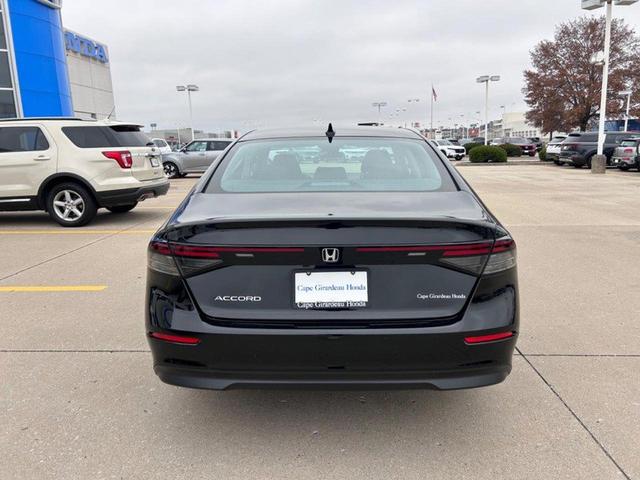 2023 honda accord