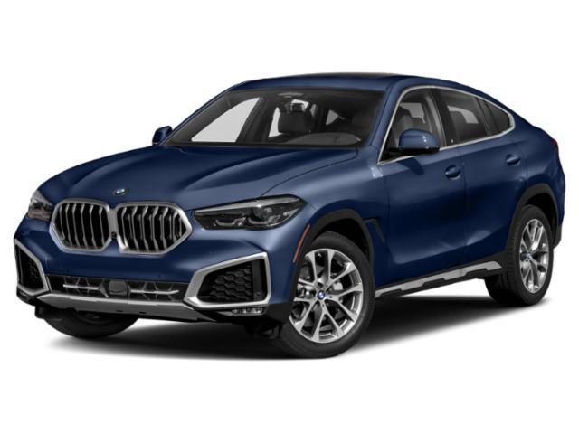 2023 bmw x6 m50i