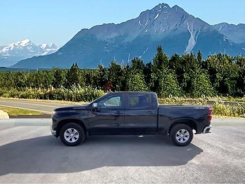 2021 chevrolet silverado 1500 lt in wasilla, alaska