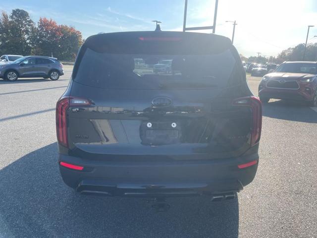 2021 kia telluride sx