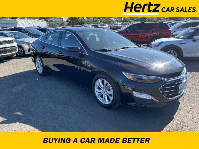 2022 chevrolet malibu fwd lt