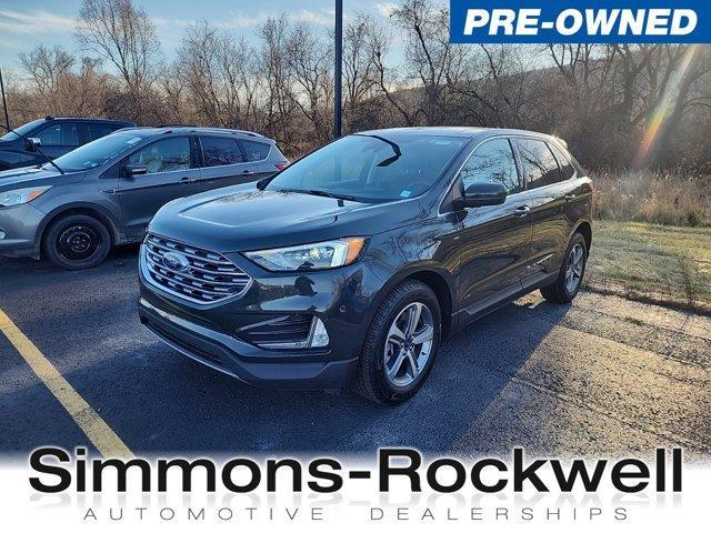 2022 ford edge sel