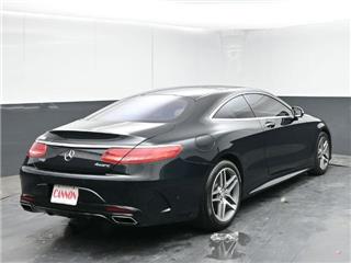 2016 Mercedes-Benz S-Class s 550 4matic