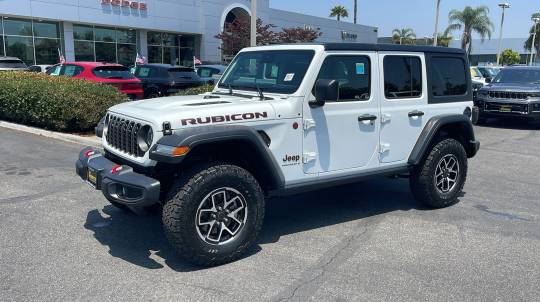 2024 Jeep Wrangler