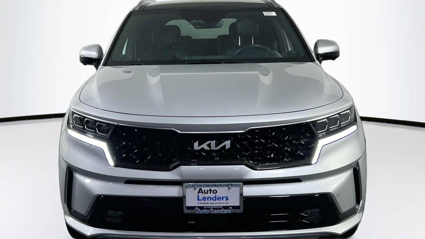 2023 kia sorento plug-in hybrid sx prestige