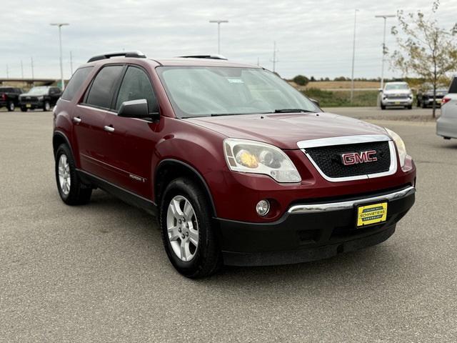 2008 gmc acadia sle-1