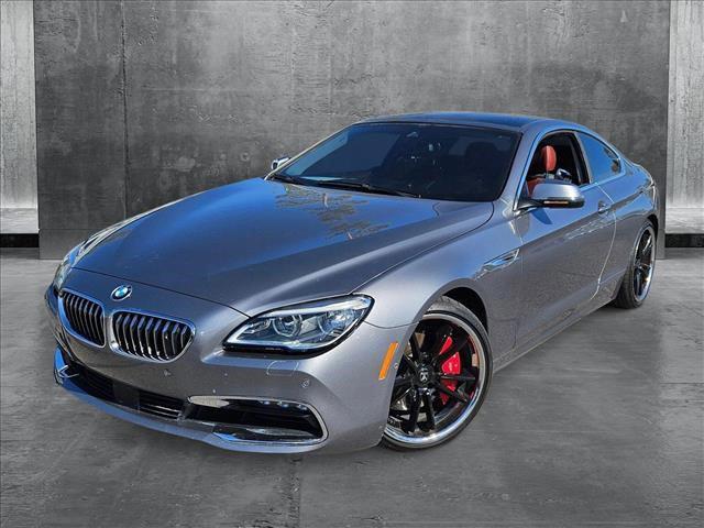 2016 bmw 650 650i