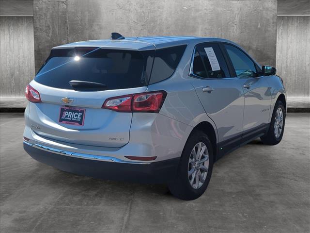 2021 chevrolet equinox 1lt