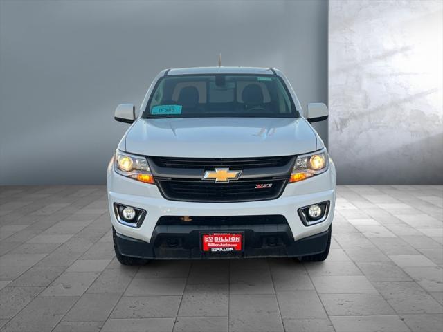 2018 chevrolet colorado z71