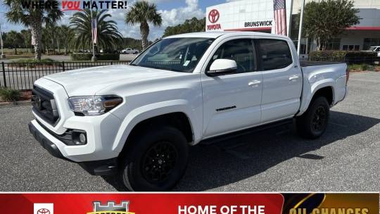 2022 Toyota Tacoma