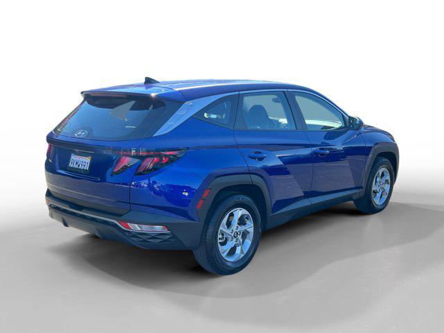 2024 hyundai tucson se