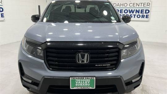 2022 Honda Ridgeline