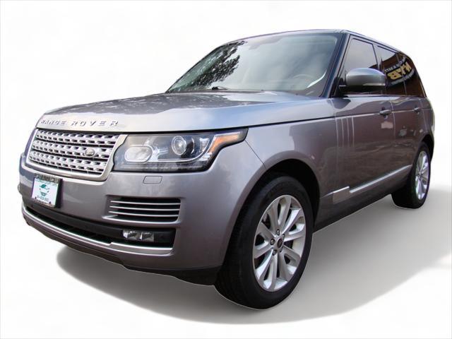 2013 land rover range rover hse