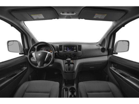 2021 nissan nv200 s