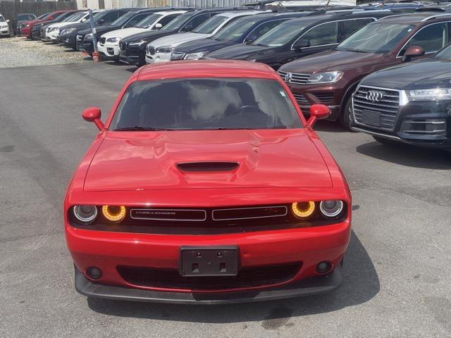 2020 dodge challenger r/t