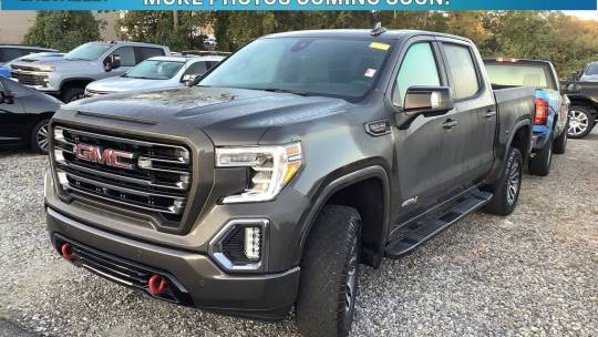 2020 GMC Sierra 1500
