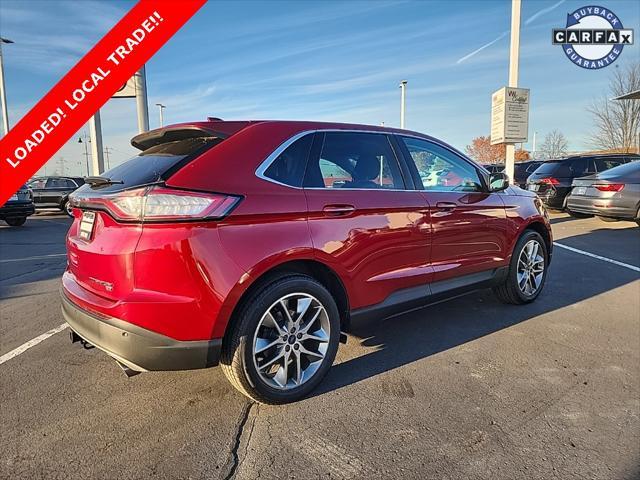 2015 ford edge titanium