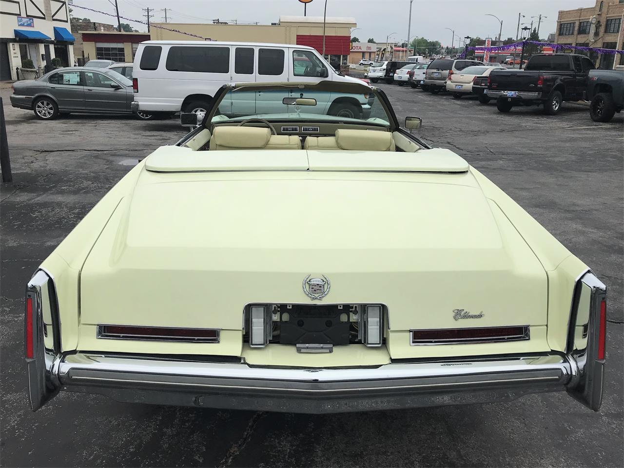 1976 cadillac eldorado