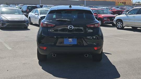 2021 Mazda CX-3