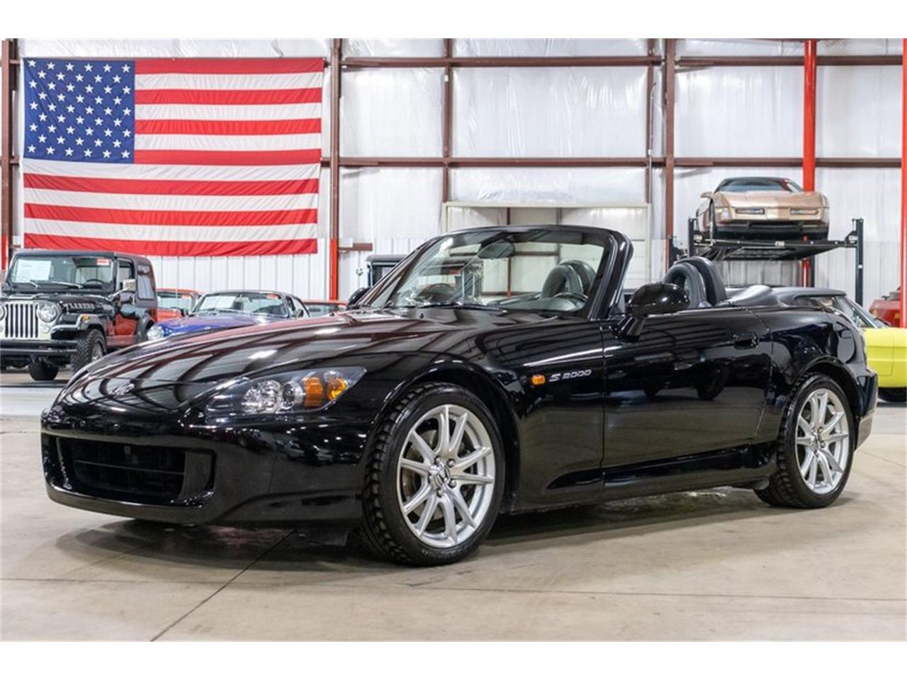 2004 honda s2000