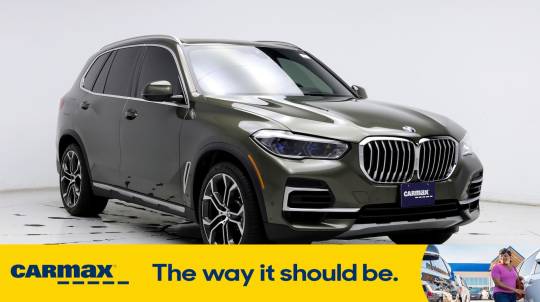 2022 BMW X5