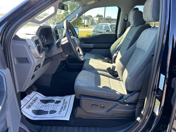 used 2023 ford f-150 xl