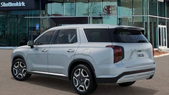 2025 Hyundai Palisade