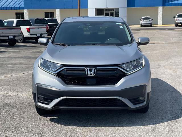 2020 honda cr-v 2wd ex