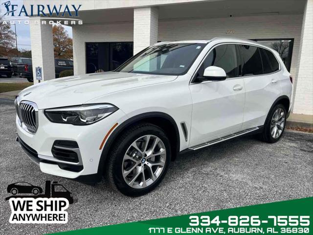 2023 bmw x5 xdrive40i