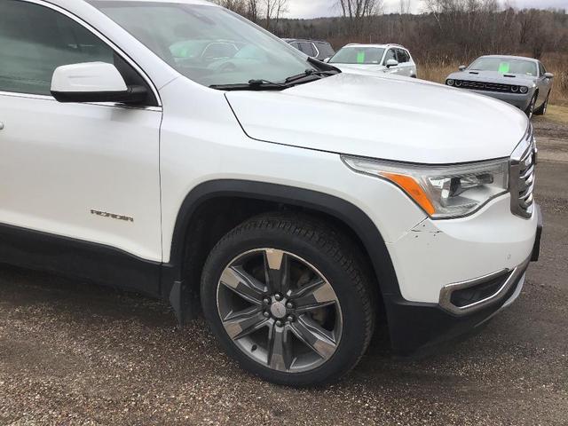 2018 gmc acadia slt-2