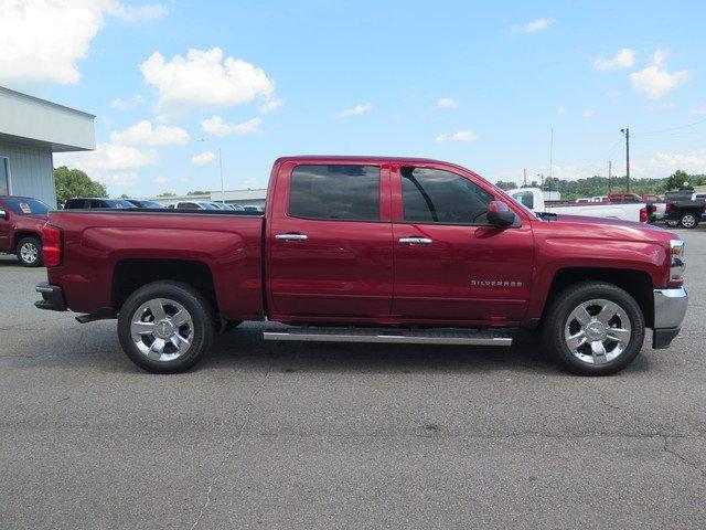 used 2018 chevrolet silverado 1500 2wd crew cab lt gainesville, ga 30501 for sale in gainesville, georgia