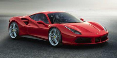 2018 ferrari 488 gtb coupe