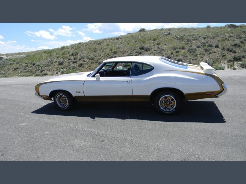 1970 oldsmobile 442