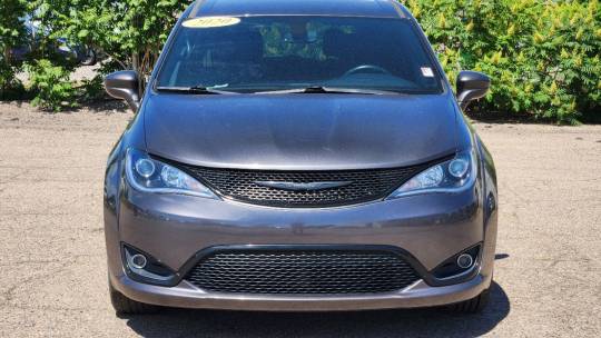 2020 Chrysler Pacifica