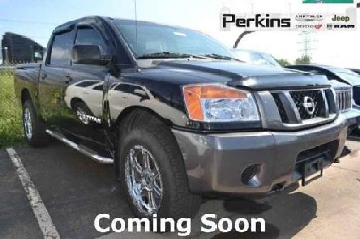 2008 nissan titan se in colorado springs, co