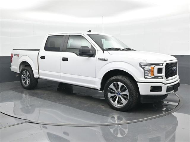 2020 ford f-150 xl