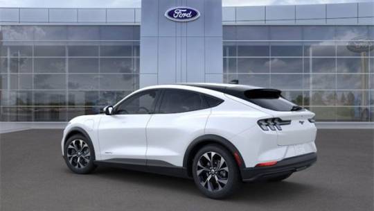2024 Ford Mustang Mach-E
