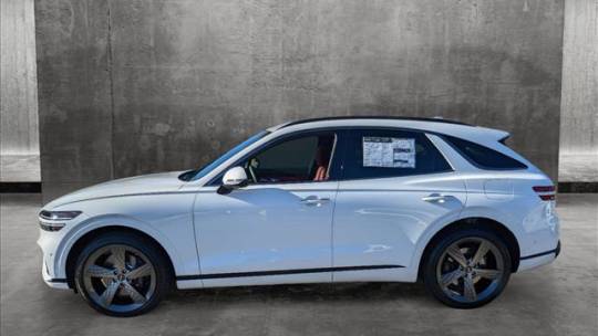 2025 Genesis GV70