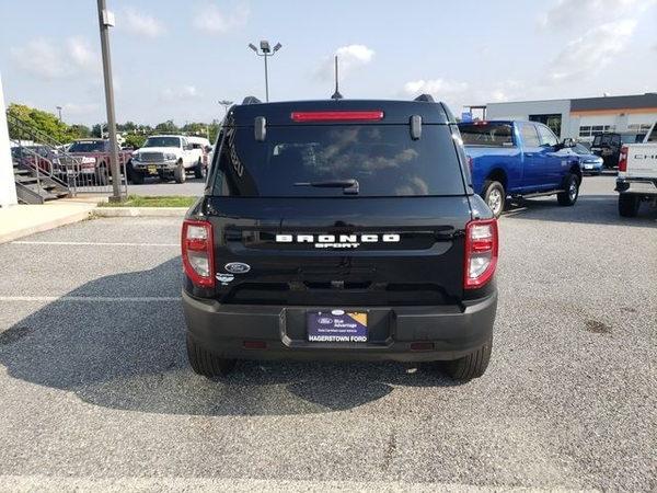 2021 ford bronco sport in dulles, virginia