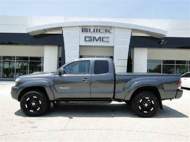 2010 toyota tacoma prerunner in austin, tx