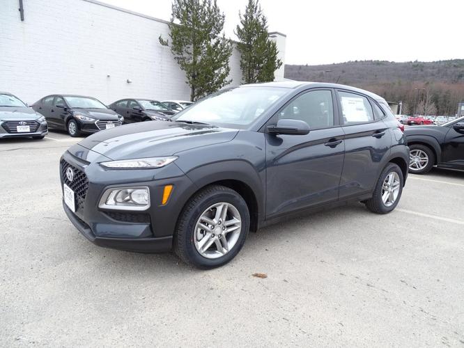 2018 hyundai kona se awd se 4dr crossover for sale in keene, new hampshire