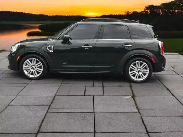 2019 mini countryman cooper s all4