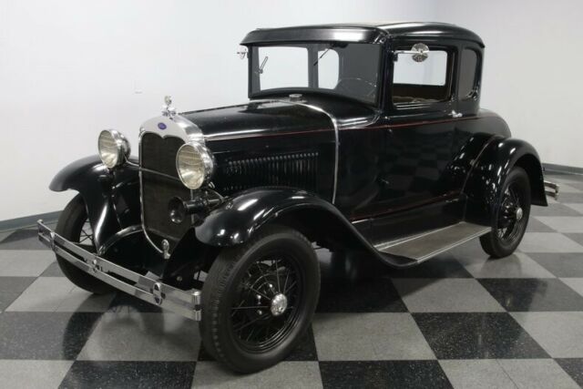classic vintage chrome wire spoke wheels bias ply black paint fomoco pre war