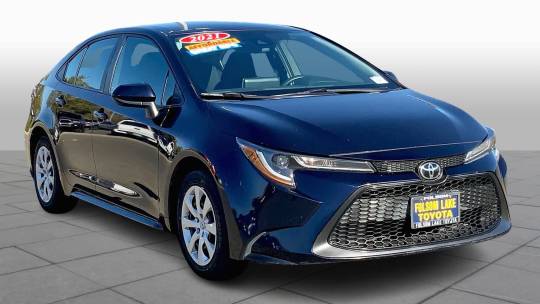2021 Toyota Corolla