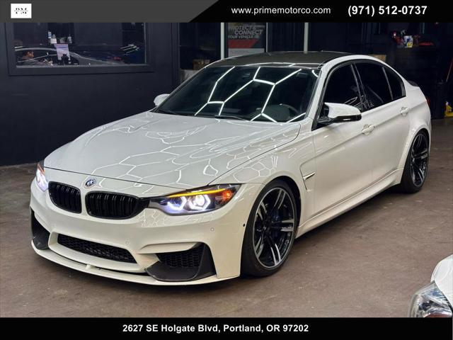 2015 bmw m3 base