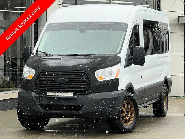 2019 ford transit-350 xlt