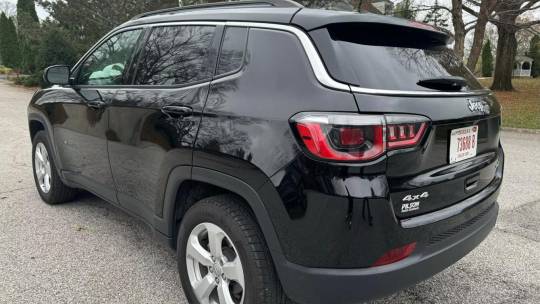 2018 Jeep Compass