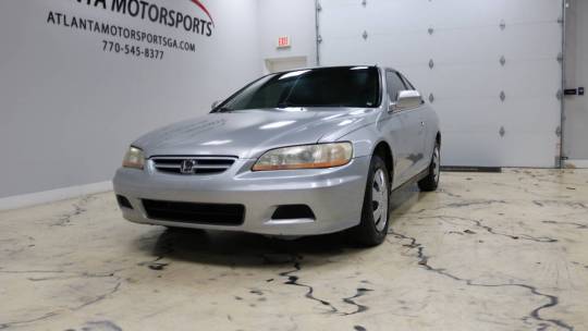 2001 Honda Accord