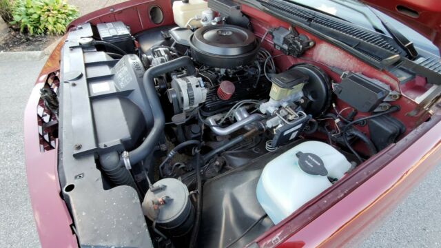 1988 chevrolet c1500 pu 1/2t 2wd lowered hot rod