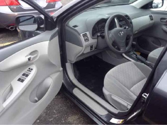 2009 toyota corolla le in columbus, oh